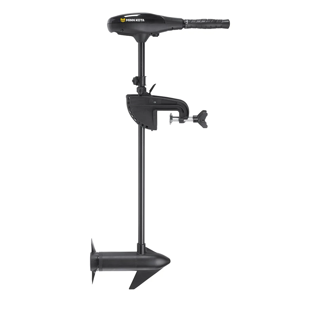 Minn Kota Endura Max 55 Trolling Motor - Transom Mount - 12V - 55lb - 42" – Marine Boat Replacement Part