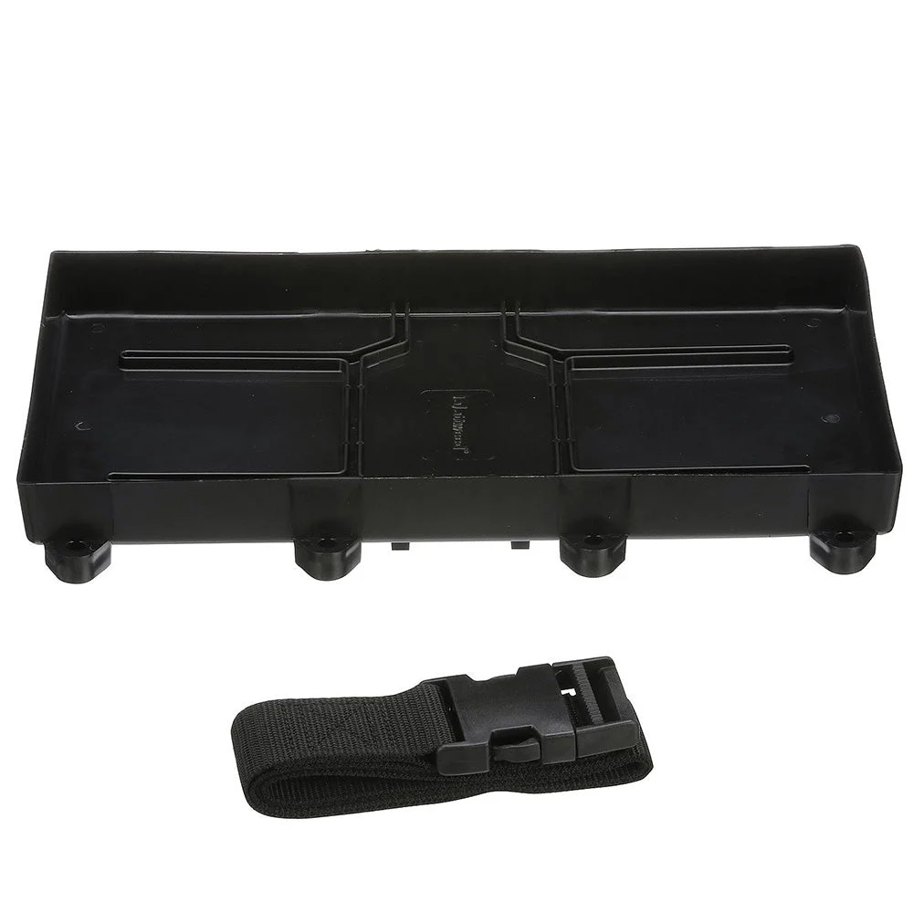 Attwood Marine Group 29/31 Battery Tray w/Straps