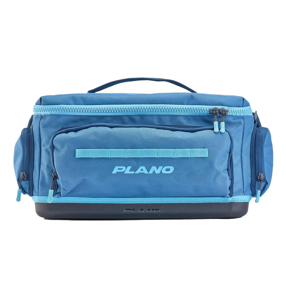 Plano Weekend Tackle Bag 3700 - Wave - PLAWKND3700GBTBWAVE – Marine Boat Replacement Part