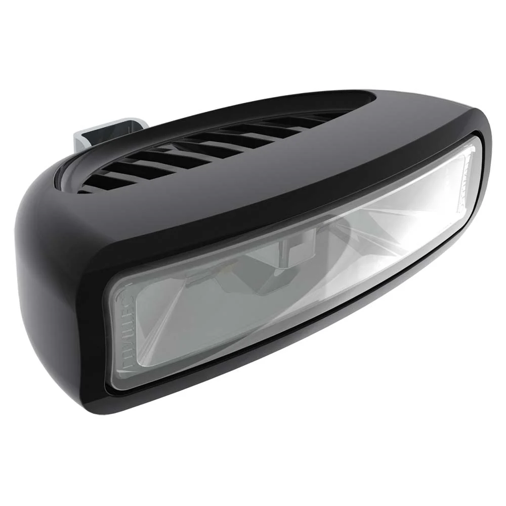 Lumitec Caprera3 Spreader Light - White/Red Dimming - Black Housing – Marine Boat Replacement Part