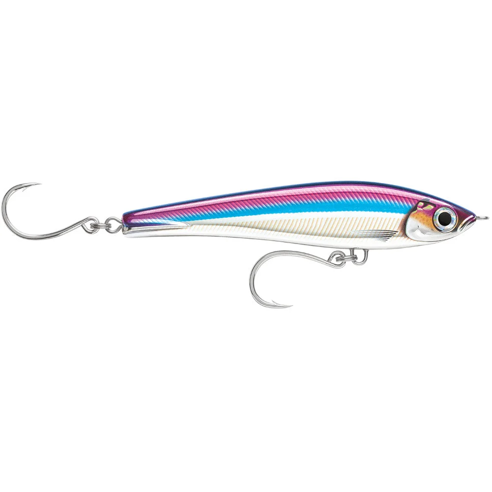 Rapala X-Rap® Magnum Stick 17 - Purple High Voltage – Marine Electrical Replacement Part