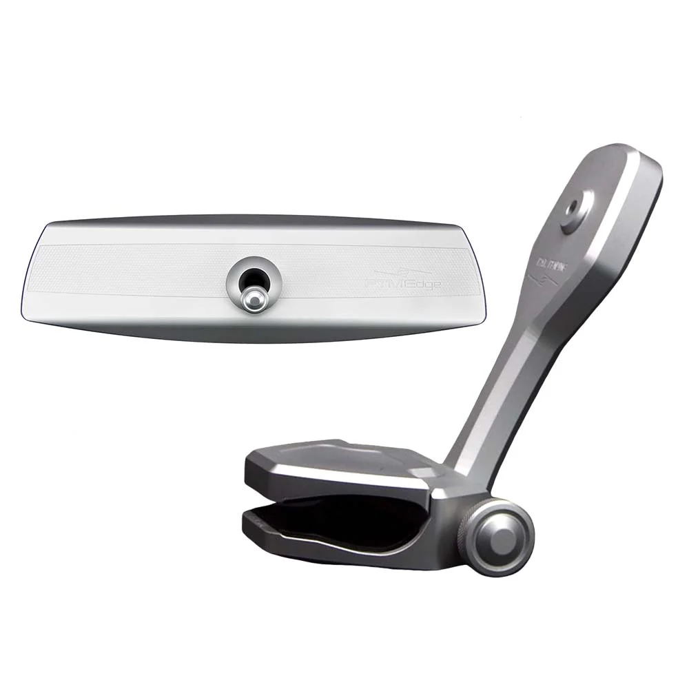 Replace PTM Watersports Mirror/Bracket Kit w/VR-140 Elite Mirror & ZXR-320 (Silver) – Marine Boat Replacement Part