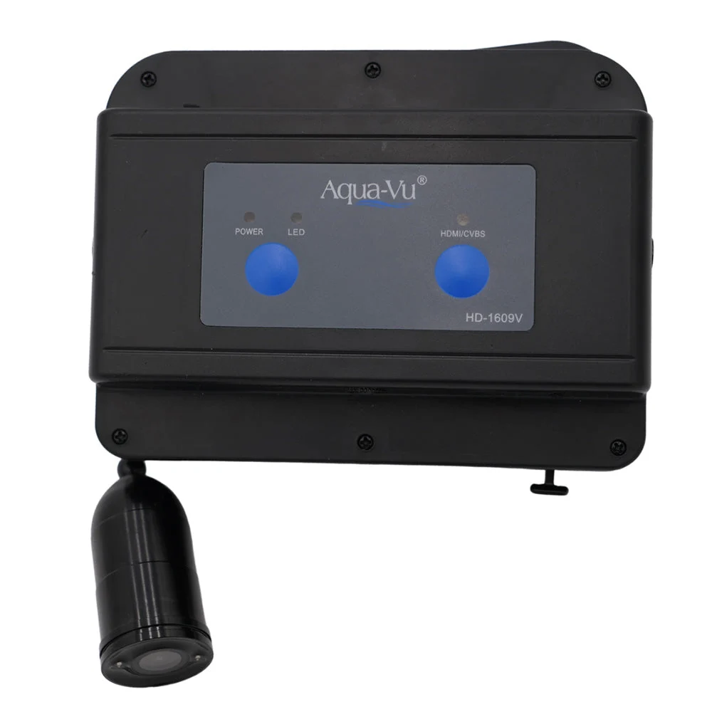 Aqua-Vu Micro Revolution HD Underwater Camera – Marine Electrical Replacement Part