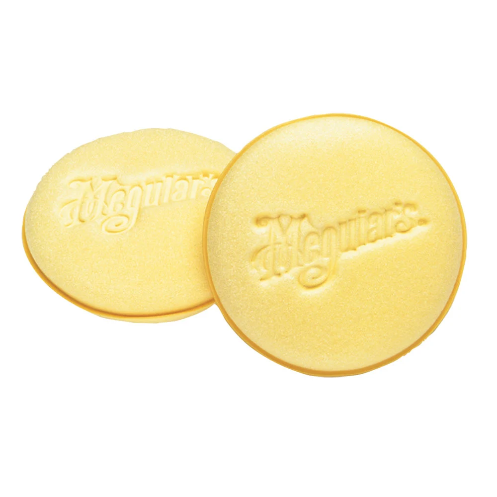 Meguiar's Foam Applicator Pad - 4-1/2" - 4-Pack – Marine Boat Replacement Part
