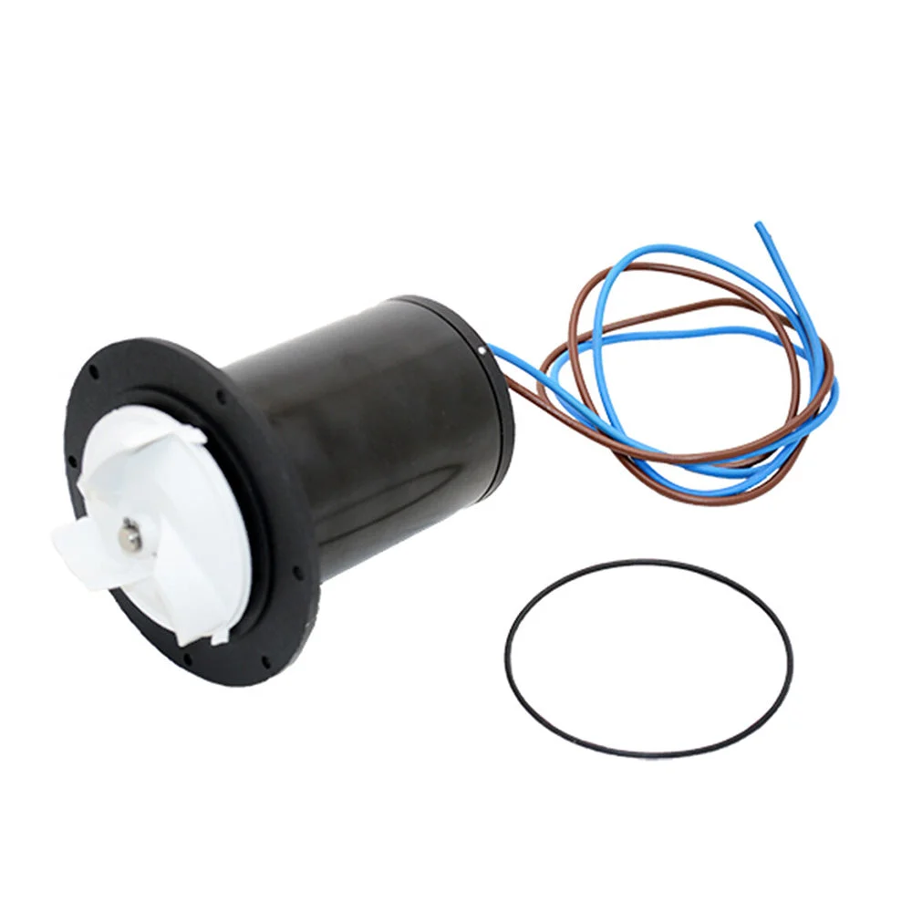 Johnson Pump Motor Group 12V f/Silent Electric Toilets – Boat Pump & Plumbing Part