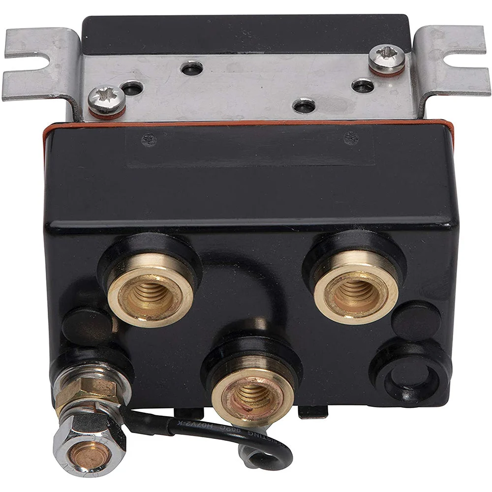 Lewmar Dual Direction Solenoid - 12V – Marine Boat Replacement Part