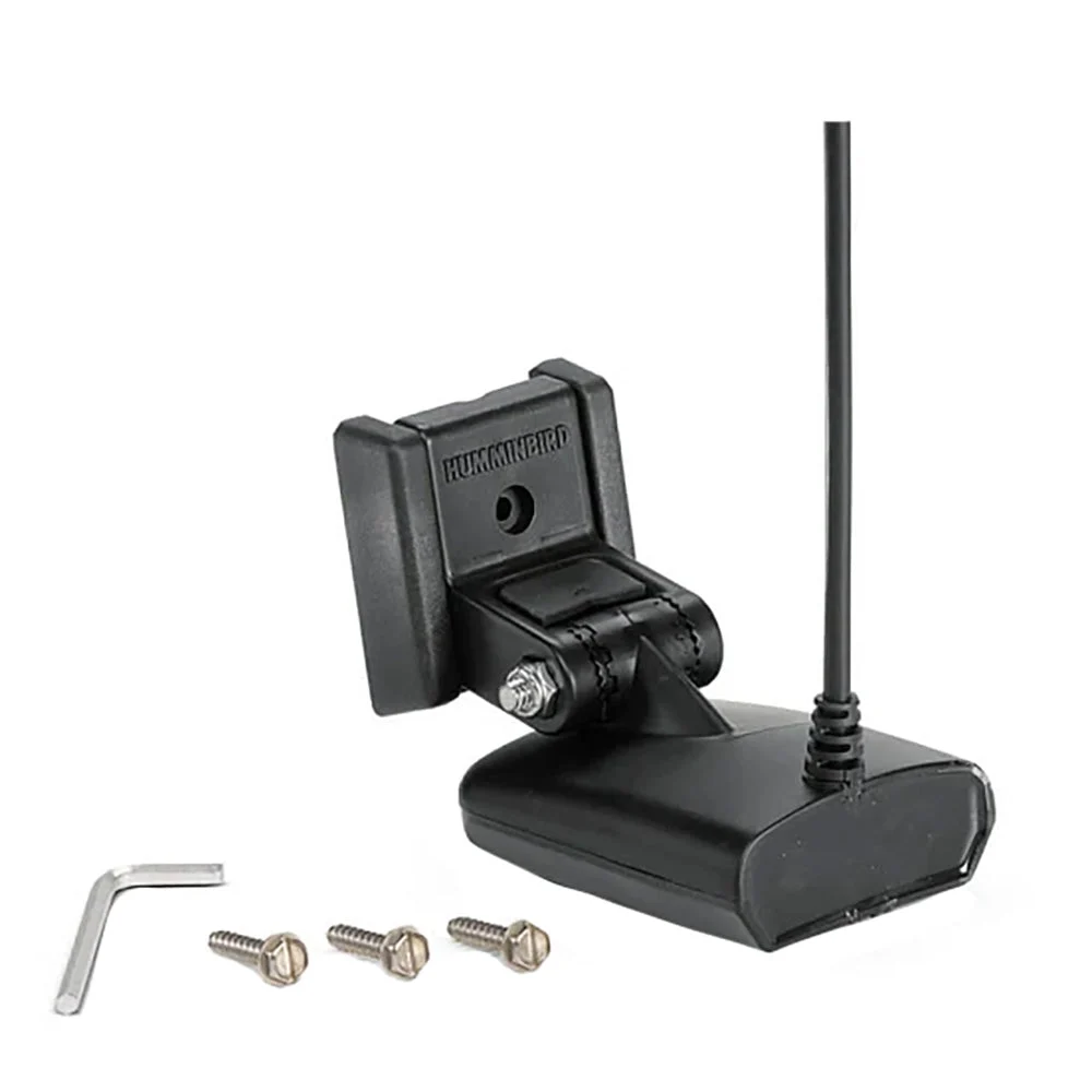 Humminbird XNT-9-HW-SI-T - Transom Mount Side Image Transducer – Marine Electrical Replacement Part