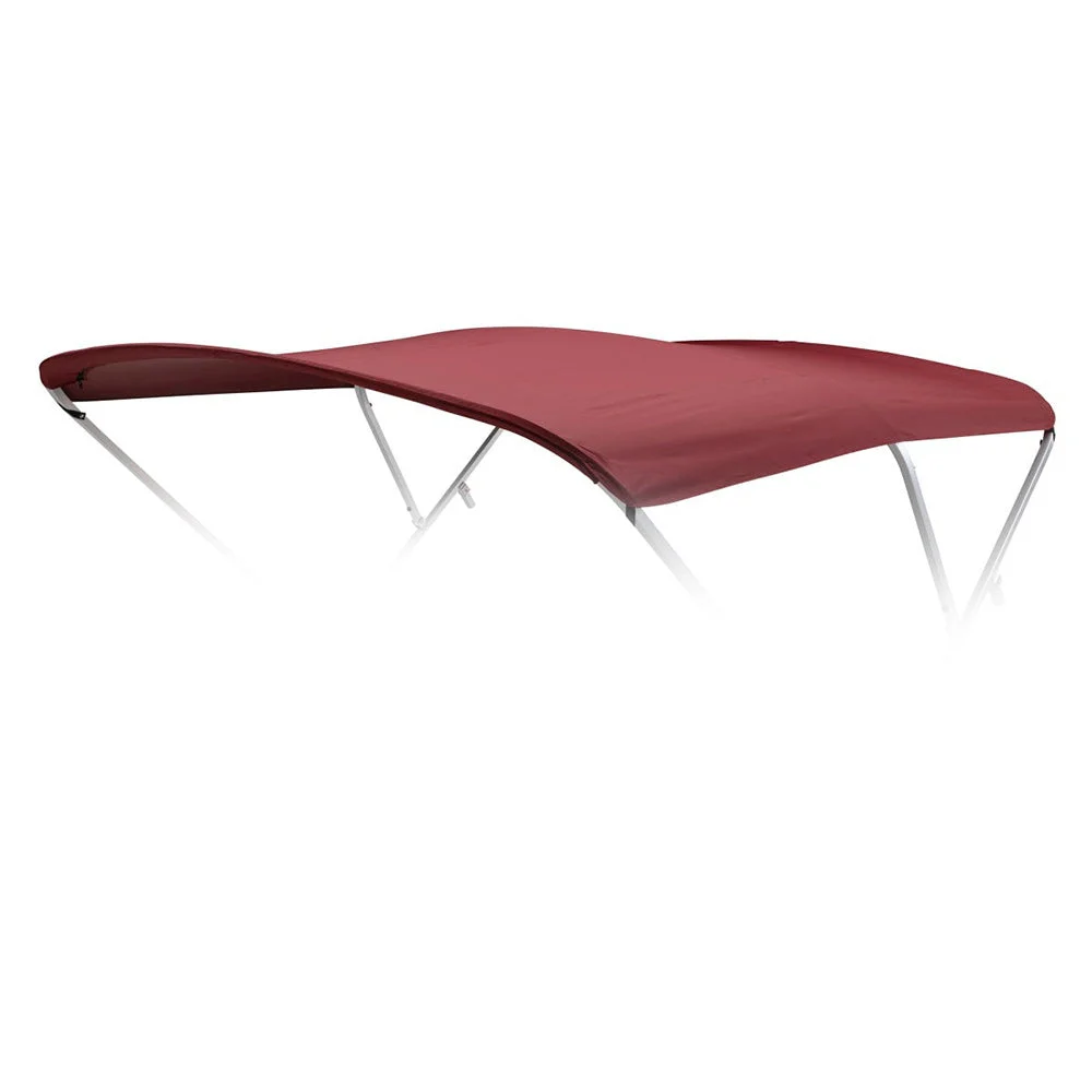 SureShade Power Bimini Replacement Canvas - Burgundy – Marine Electrical Replacement Part