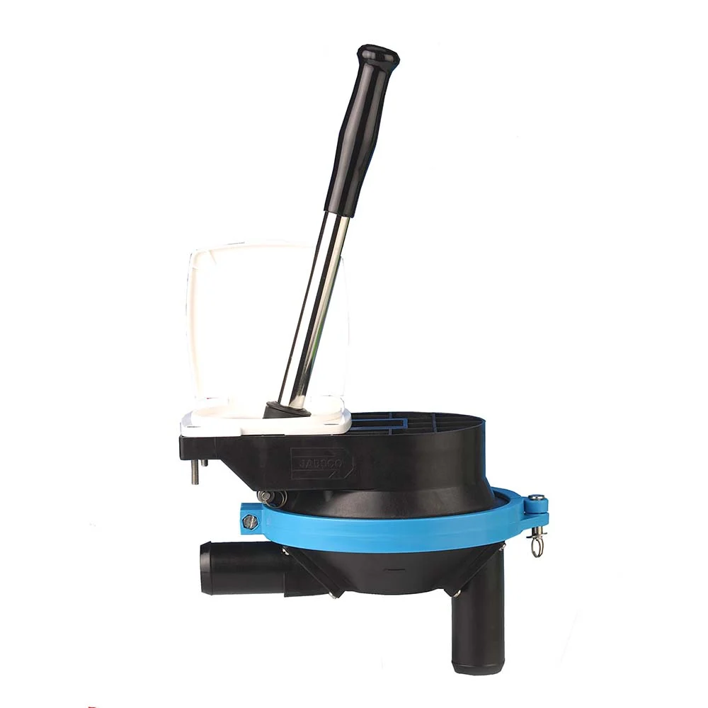Jabsco Amazon Thrudeck Pump Manual Bilge Pump – Boat Pump & Plumbing Part