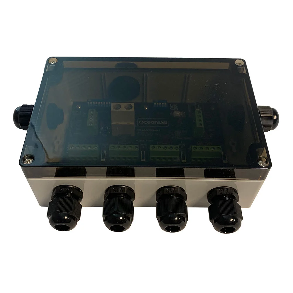 OceanLED OceanConnect Junction Box – Marine Boat Replacement Part