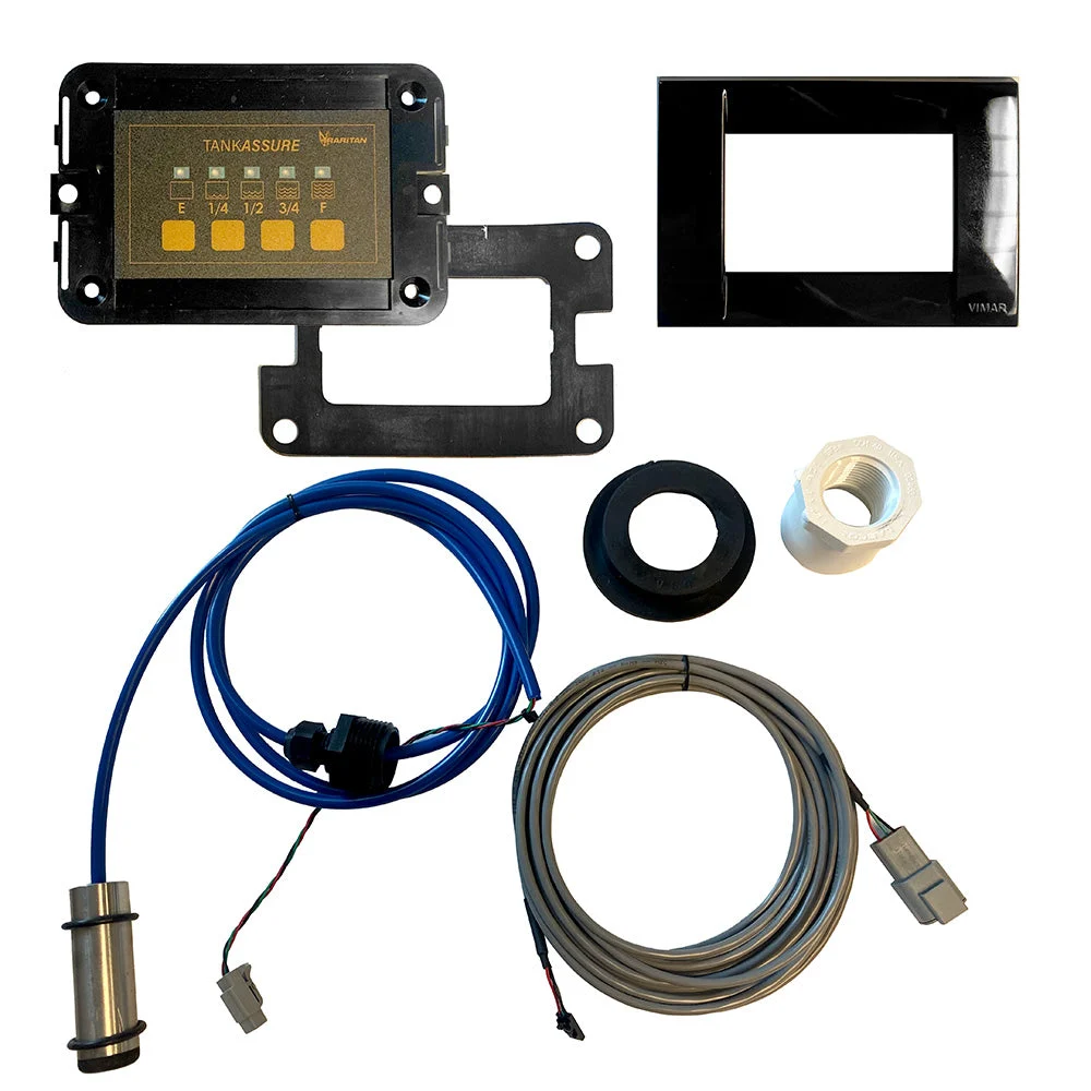 Raritan TankAssure Tank Monitoring System w/Control Panel and Sensor – Marine Boat Replacement Part