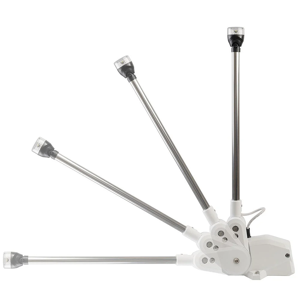 Attwood Marine PowerBase Light - Automated Light Mount