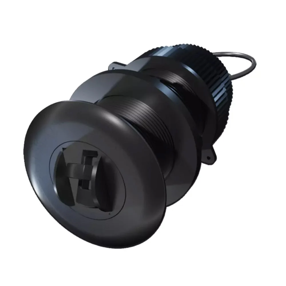 Raymarine ST900/P120 Speed & Temp Thru-Hull Transducer Retractable w/13.7M (45') Cable – Marine Electrical Replacement Part