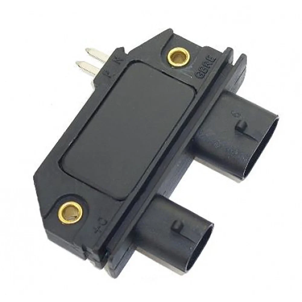 Regitar U.S.A. Sterndrive Regitar USA Ignition Module f/Mercruiser Engines: 4 Cyl., V-6 & V-8 Engines w/Delco HEI Ignitio – Marine Boat Replacement Pa