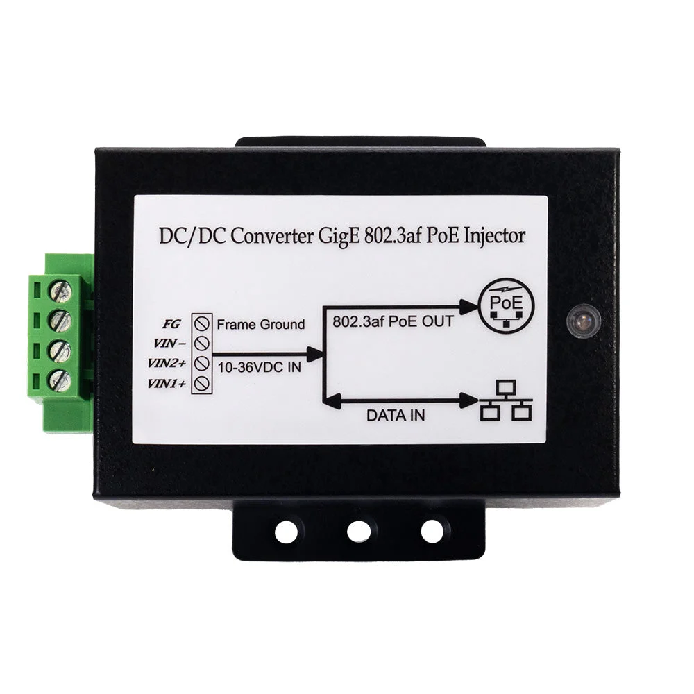 FLIR Systems FLIR PoE Injector 12-24V 5GB – Marine Fuel System Replacement Part