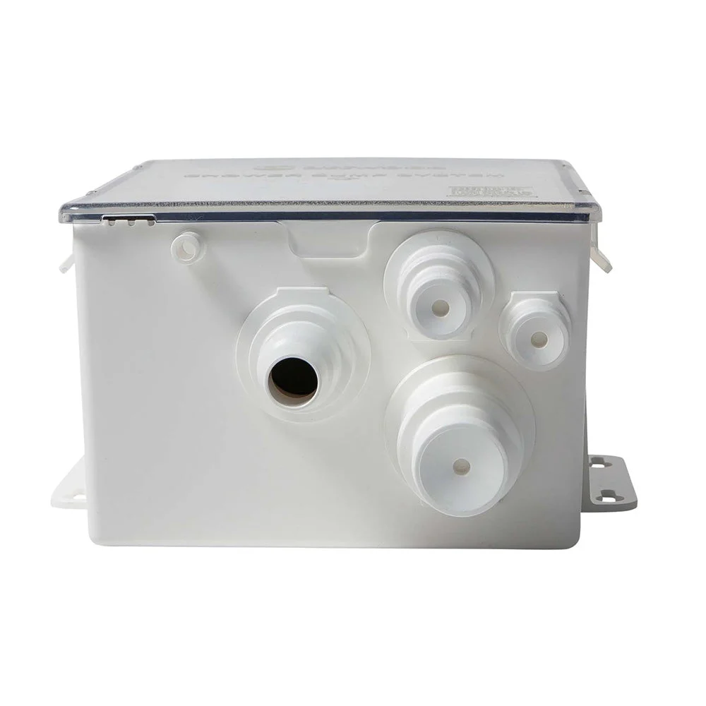 Attwood Marine 500 GPH Shower Sump MK2 System - 12V