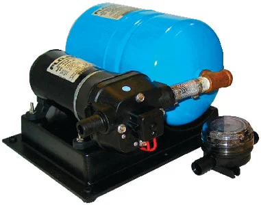 FloJet - High Vol Water Sys 4.5gpm/12v - 02840100A