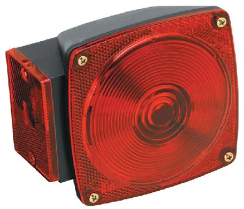 Wesbar - Sub.under 80 Tail Light Lh - 2523023