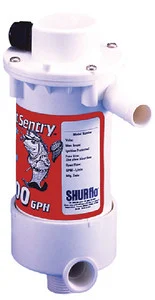 Shurflo - Bait Sentry Livewell 1100 - 1700-021-030