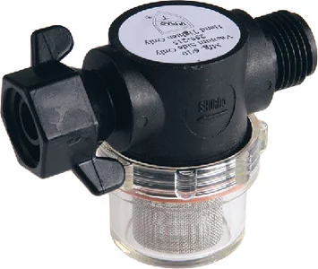 Shurflo - Swivel Nut Strainer 1/2 Pipe - 255-315