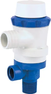 Shurflo - Piranha Livewell Pump 600 Gph - 357-013-10