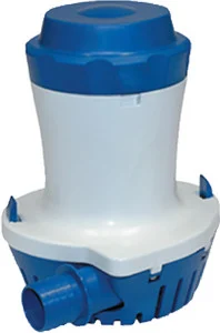 Shurflo - 2000gph Bilge Pump 12 Volt - 358-010-10