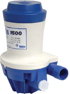 Shurflo - Shurflo 2000 Gph Livewell Pump - 358-011-10