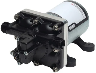 Shurflo - Flow Reaction Tech Pump - 4048-153-E75
