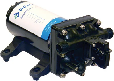 Shurflo - Aqua King Ii Supreme 5.0 - 4158-153-E75