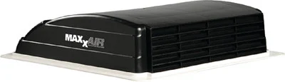 Airxcel - Maxxair - Maxxair Mini Vent Black - 3750