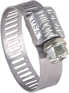 Ideal Hose Clamps - All300ss Micro Sz6 5/16-7/8in - 62606