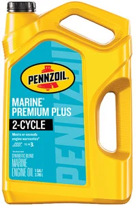 Pennzoil - Penn. Tcw3 Syn 2-cycle Oil Gl - 550045220