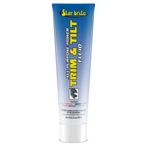 Starbrite Power Trim/Tilt Fluid 10 Oz 28510