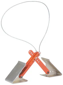 Progress Mfg - Onestep Wheel Chock Dbl Pk - 84-00-4840