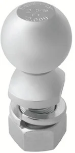 Progress Mfg - 2 5/16in Equal.hitch Ball 12k - 91-00-6120
