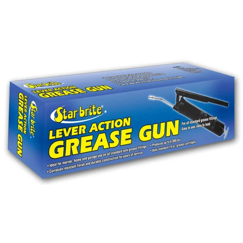 Starbrite Grease Gun-Standard Duty Lever 28704