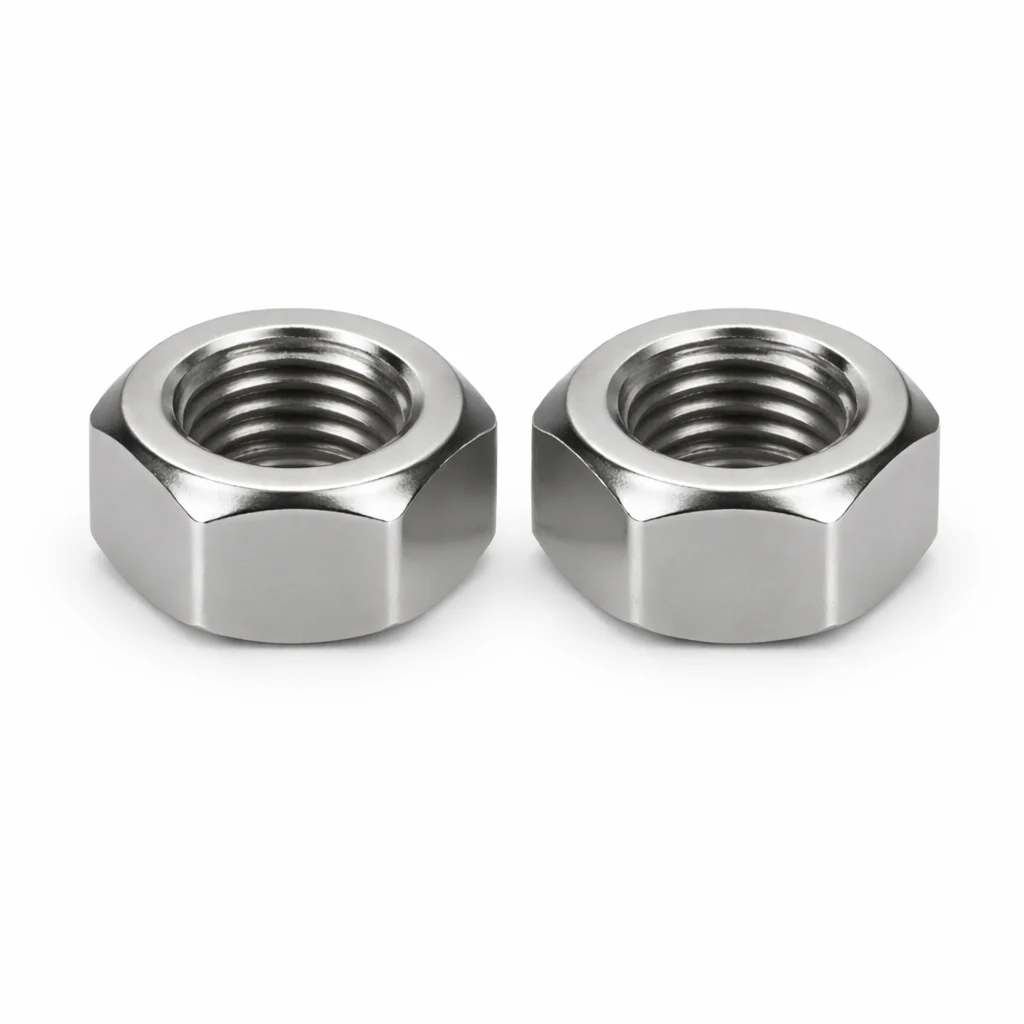 Mercury Nut - 2 Pack - Part 100