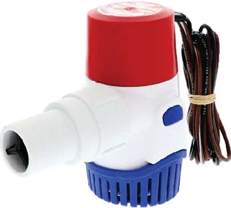 Rule - Bilge Pump-800 Gph 12v Auto - 20SA