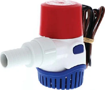 Rule - Bilge Pump Pwc Auto 500 Gph - 25SA-6WC