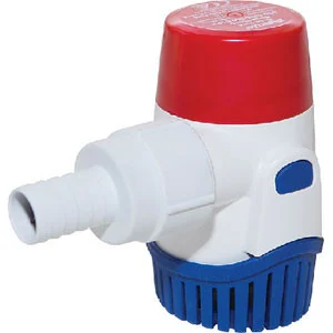 Rule 1100GPH Standard Bilge Pump - 24V - 27DA-24