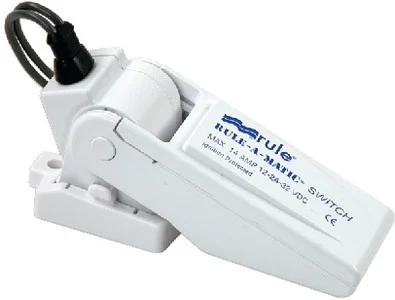 Rule - Ruleamatic Bilge Switch W/fuse - 35FA