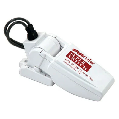 Rule Super Switch Mercury Free 37A