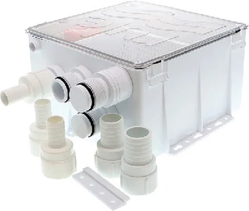 Rule - Shower Drain Kit 1100gph 12v - 99B