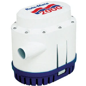 Rule Rule Mate 2000gph 24V Pump Rm2000A24