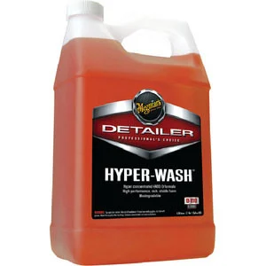 Meguiars Hyper Wash Gallon D11001