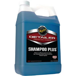 Meguiars Shampoo Plus Gallon D11101