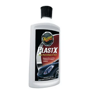 Meguiars Plastix Clear Plastic G12310