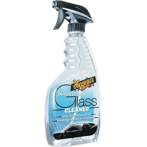 Meguiars Glass Cleaner Perfect 24oz G8224