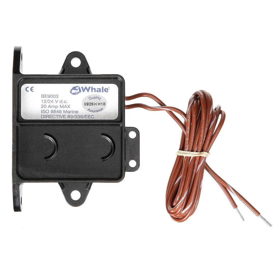Whale Field Switch Retail – Marine Electrical Replacement Part