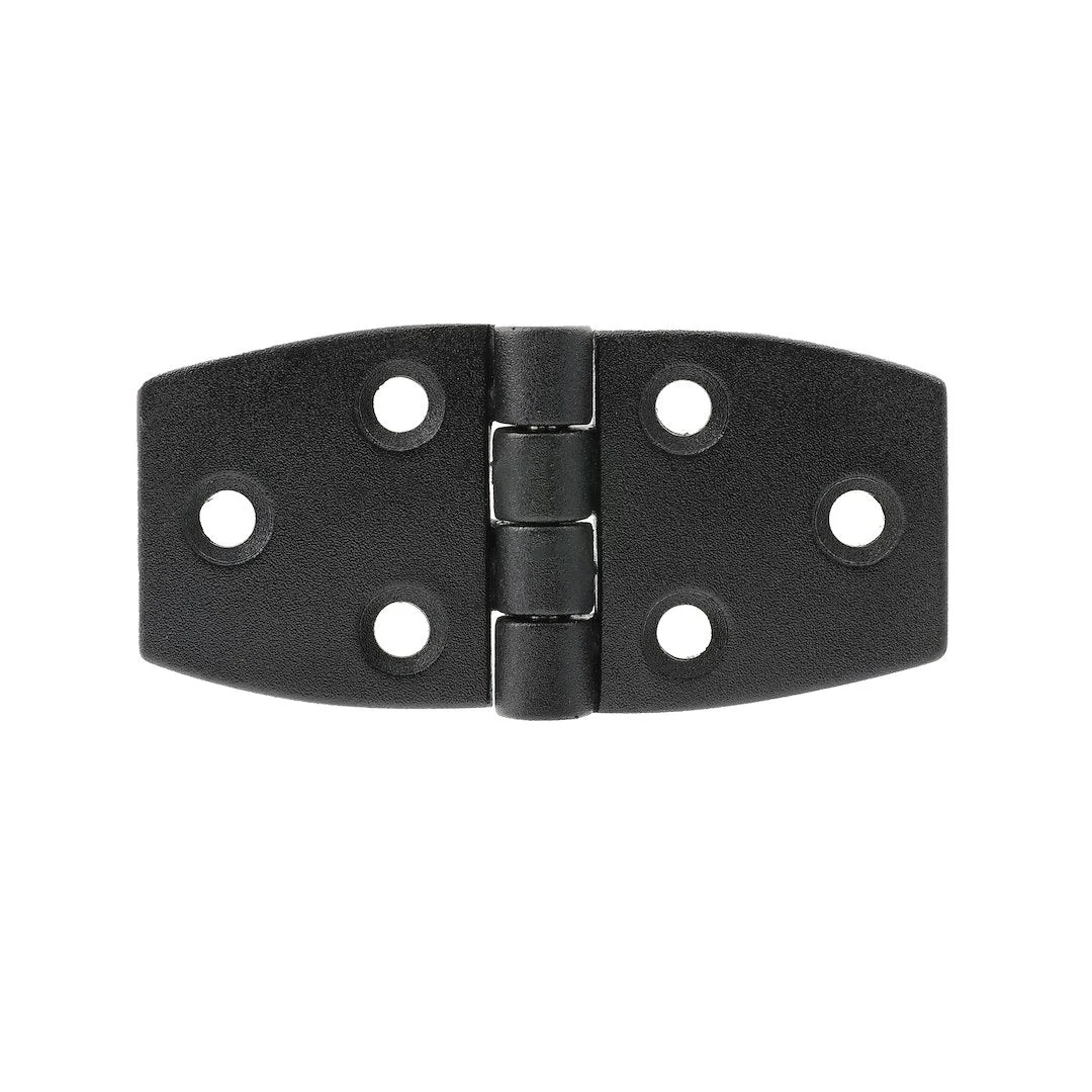 Whitecap Ind Nylon Door Hinge 3 X 1-1/2 (Black – Marine Boat Replacement Part